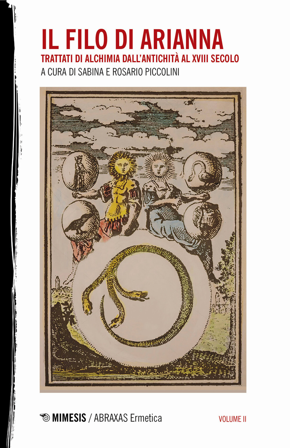 Libri Piccolini S. (cur.), Piccolini R. (cur.) - Il filo di Arianna. Trattati di