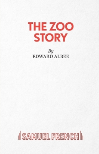 Edward Albee The Zoo Story (Tascabile) Acting Edition S.