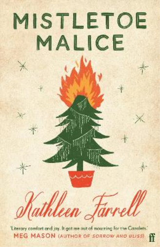 Kathleen Farrell Mistletoe Malice (Tascabile)