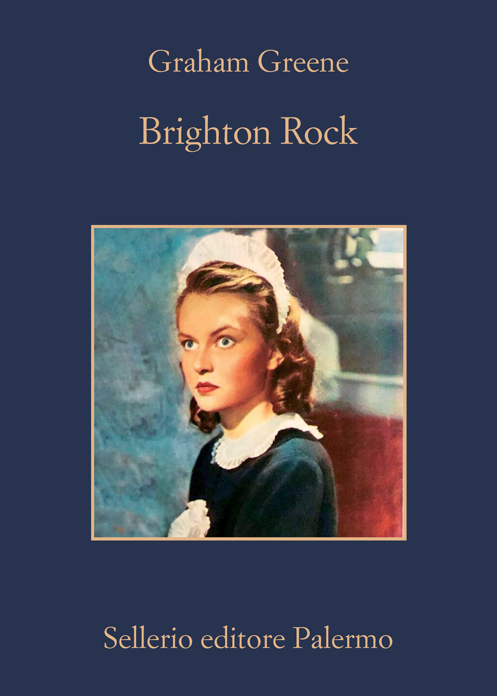 Libri Graham Greene - Brighton Rock