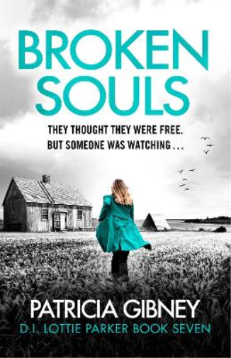 Patricia Gibney Broken Souls (Tascabile) Detective Lottie Parker