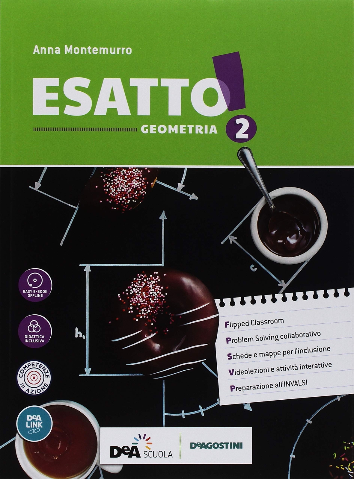 9788851157623 Esatto! Con quaderno operativo e prontuario. Ediz....on DVD-ROM: 2
