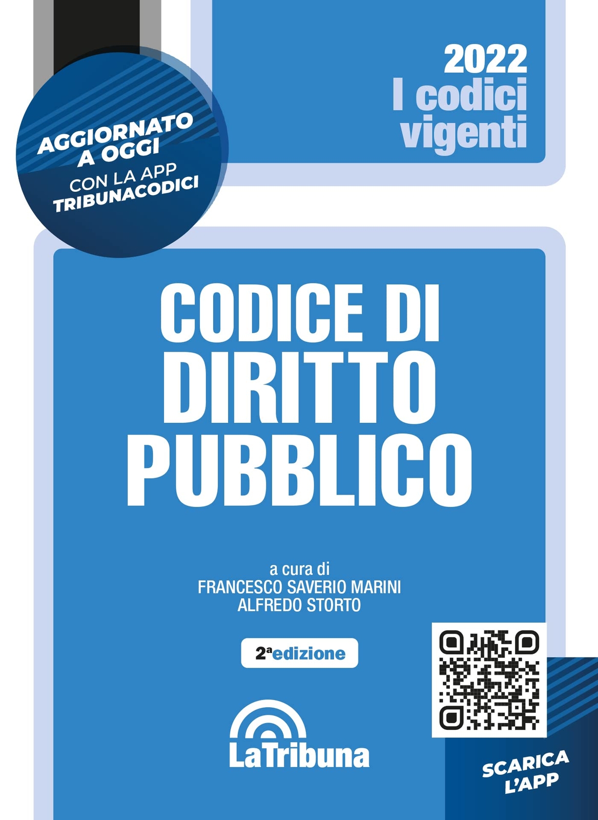 9788829107605 Codice di diritto pubblico. Con App Tribunacodici - Francesco Save