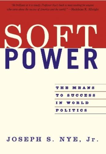 Joseph Nye Soft Power (Tascabile)