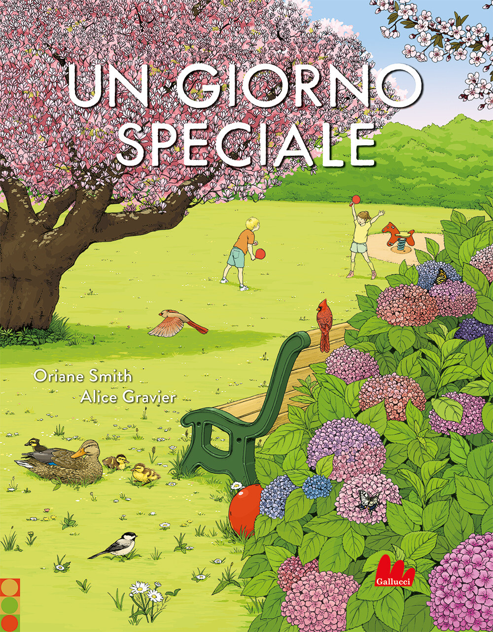 Libri Smith Oriane - Un Giorno Speciale. Ediz. Illustrata