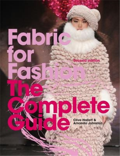 Amanda Johnston Clive Hallett Fabric for Fashion (Tascabile)