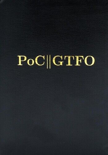 Manul Laphroaig Poc  gtfo (Copertina rigida)
