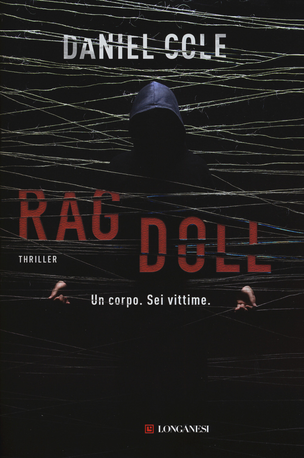 Libri Daniel Cole - Ragdoll