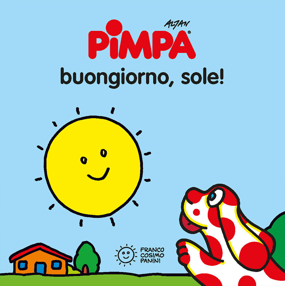 Libri Altan - Pimpa. Buongiorno, Sole! Ediz. Illustrata