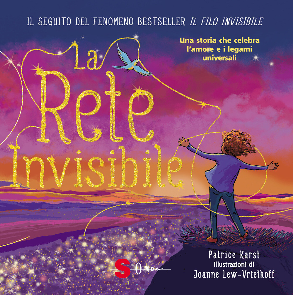 Libri Karst Patrice - La Rete Invisibile. Ediz. A Colori