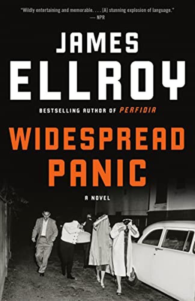 Widespread panic: a novel - Ellroy James