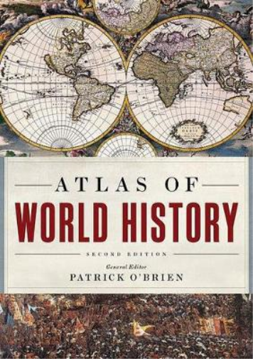 Atlas of World History (Copertina rigida)