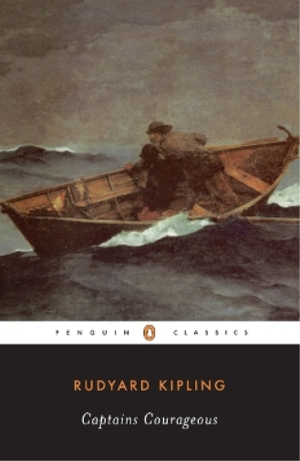 Rudyard Kipling Captains Courageous (Tascabile)