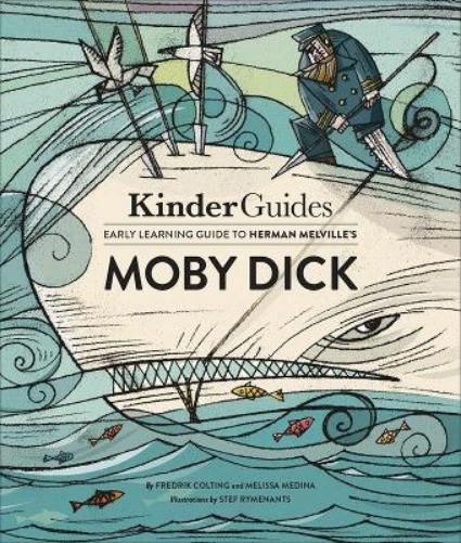 Fredrik Colting Kinderguides Early Learning Guide to Herman M (Copertina rigida)
