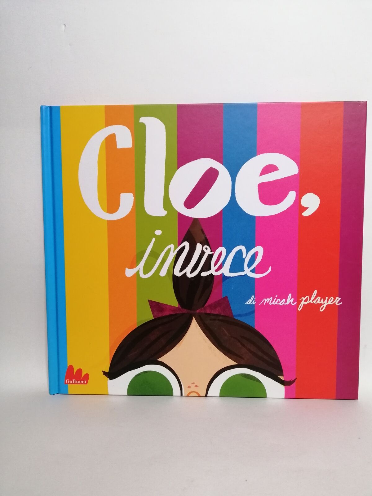 Micah Player - Cloe, invece - Gallucci 2013