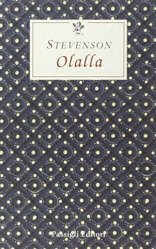 9788836809295 Olalla - Robert Louis Stevenson