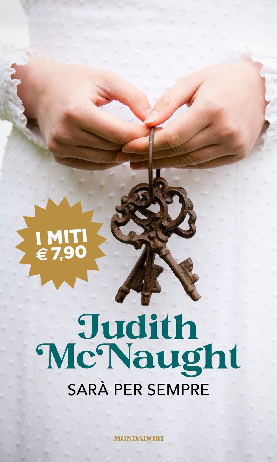 Libri Judith McNaught - Sara Per Sempre