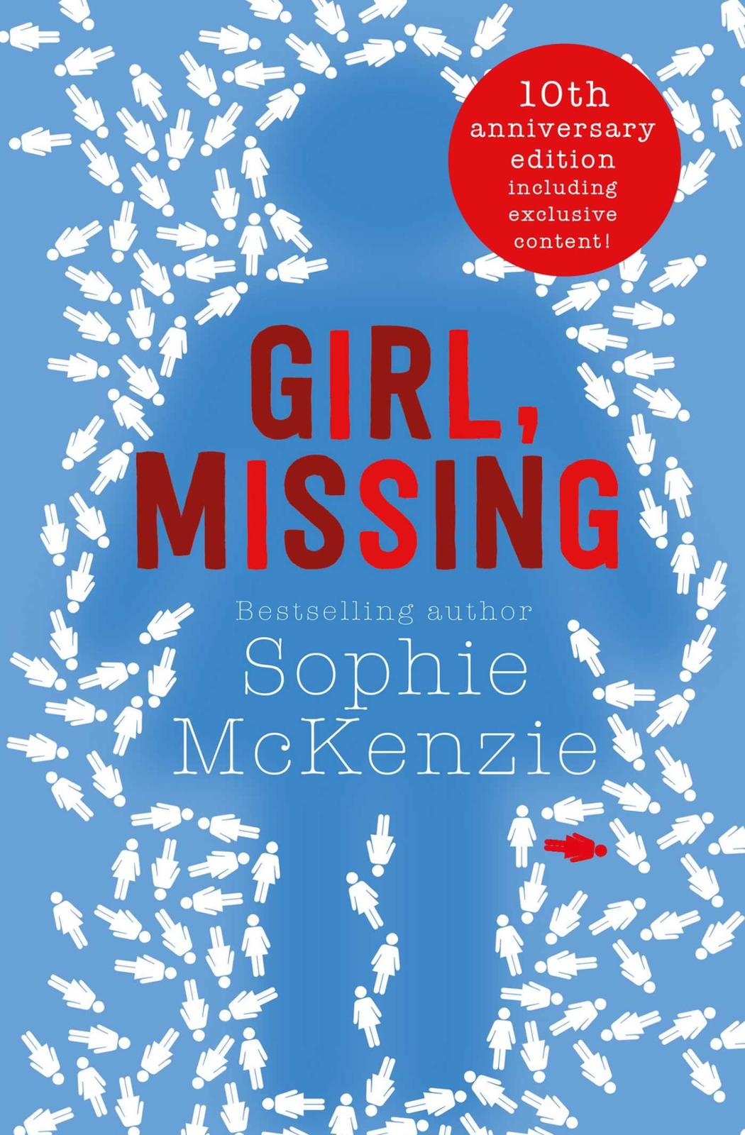 LIbri UK/US Mckenzie, Sophie - Girl, Missing
