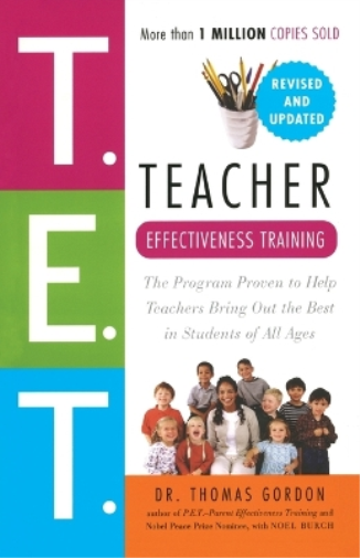 Dr. Thomas Gordon Teacher Effectiveness Training (Tascabile)