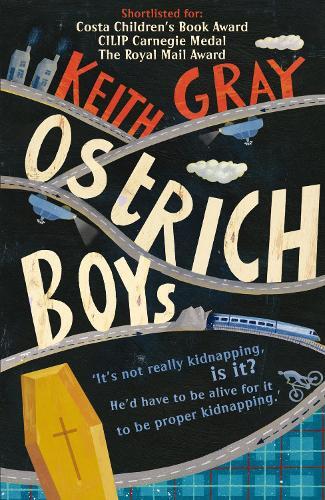 Keith Gray Ostrich Boys (Tascabile)