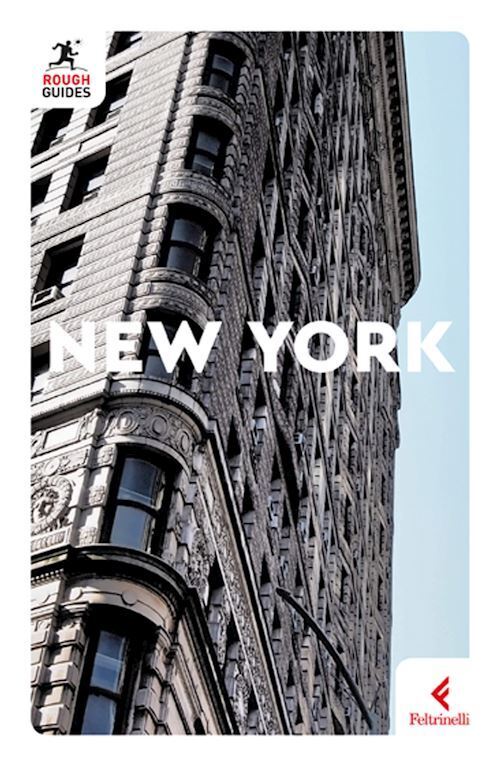 NEW YORK ROUGH GUIDE IN ITALIANO 2024  - HOLT LAURA - Feltrinelli