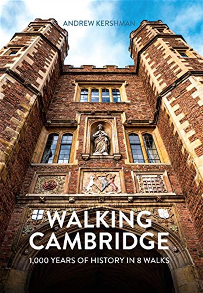 Walking Cambridge [Edizione: Regno Unito] - Kershman, Andrew