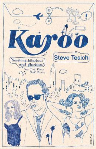 Steve Tesich Karoo (Tascabile)