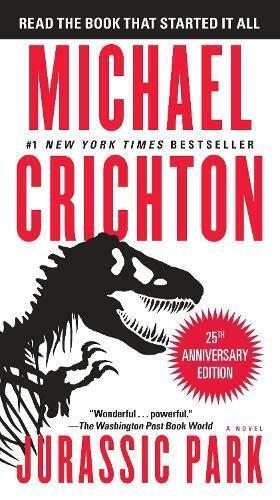Michael Crichton Jurassic Park (Tascabile) Jurassic Park