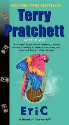 Terry Pratchett Eric (Tascabile) Discworld