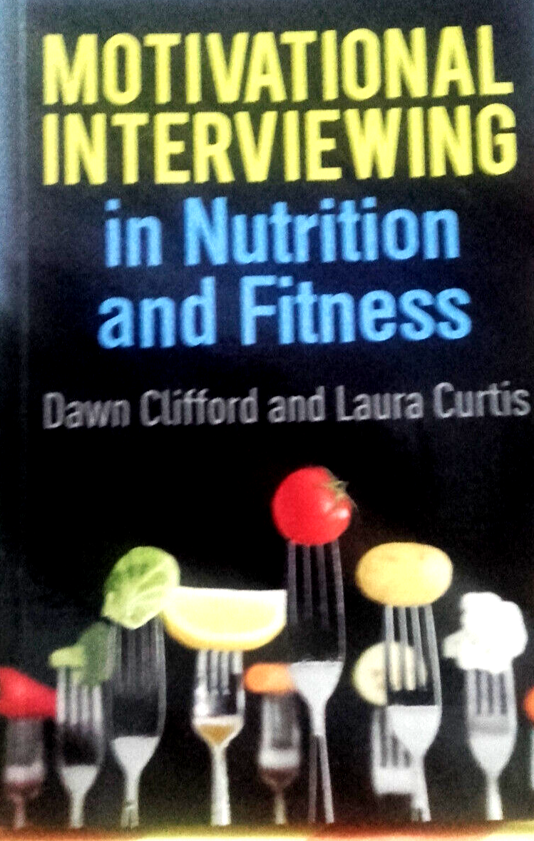 Motivational Interviewing in Nutrition and Fitness-FREE SHIPPING & CLEARANCES