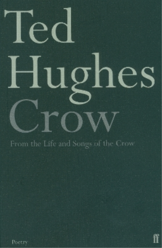 Ted Hughes Crow (Tascabile)