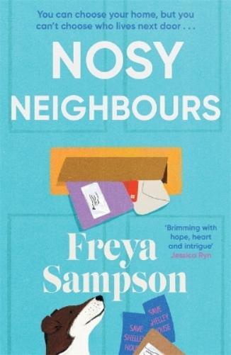 Freya Sampson Nosy Neighbours (Tascabile)