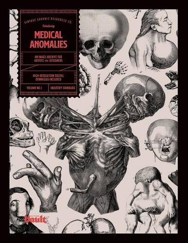 Kale James Medical Anomalies (Tascabile)