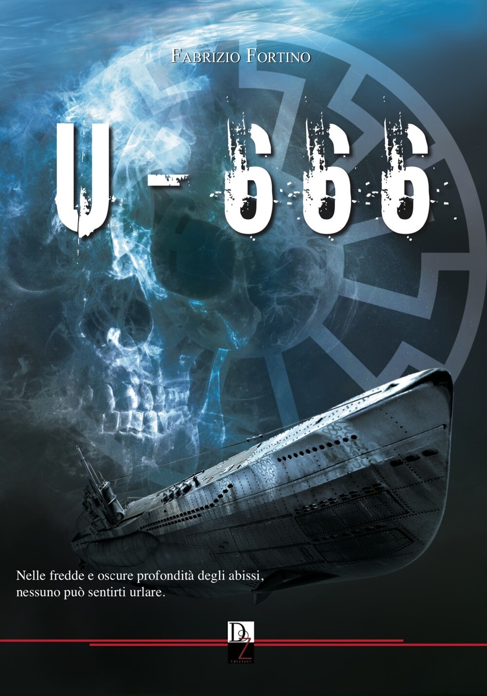 Libri Fabrizio Fortino - U-666