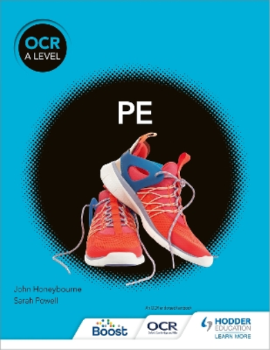 Sarah Powell John Honeybourne OCR A Level PE (Year 1 and Year 2) (Tascabile)