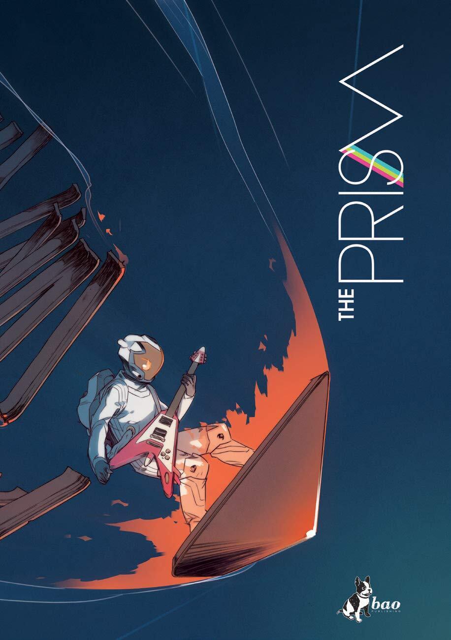 Libri De Longis Matteo - The Prism #01