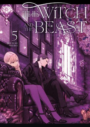 Kousuke Satake The Witch and the Beast 5 (Tascabile) Witch and the Beast