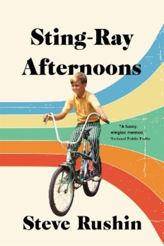 Steve Rushin Sting-Ray Afternoons (Tascabile)
