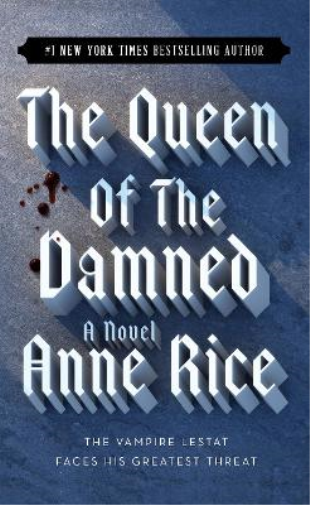 Anne Rice The Queen of the Damned (Tascabile) Vampire Chronicles