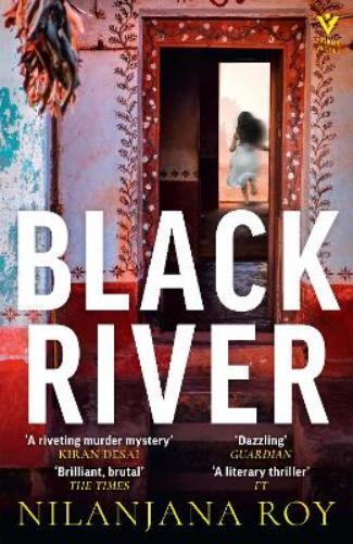 Nilanjana Roy Black River (Tascabile)