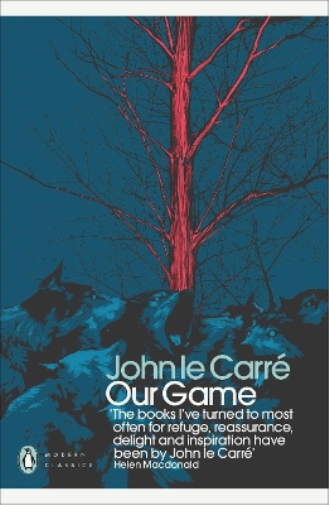 John le Carré Our Game (Tascabile) Penguin Modern Classics