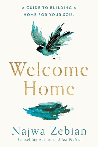 Najwa Zebian Welcome Home (Tascabile)