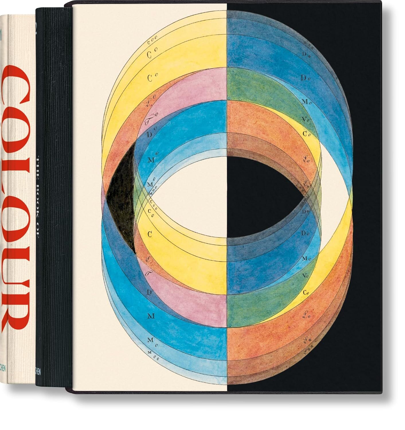 9783836595650 The Book of Colour Concepts - Sarah Lowengard,Alexandra Loske