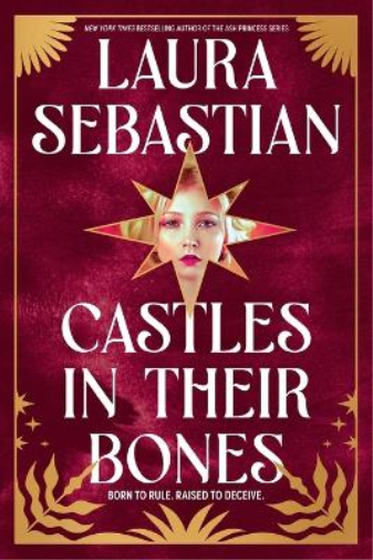 Laura Sebastian Castles in Their Bones (Tascabile) Castles in Their Bones