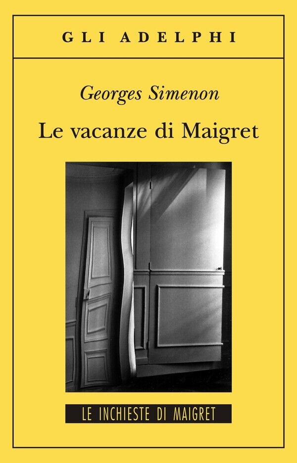 Le vacanze di Maigret - Simenon Georges