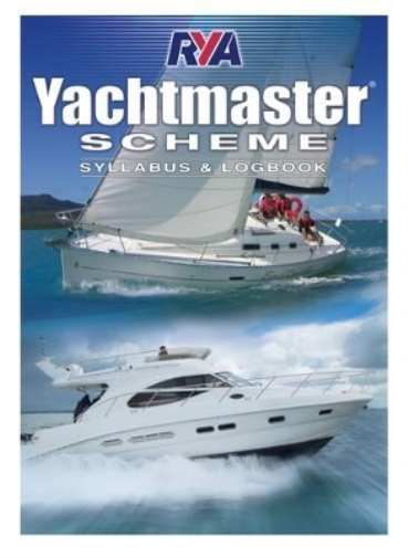 Royal Yachting Association Yachtmaster Scheme Syllabus & Logbook (Tascabile)