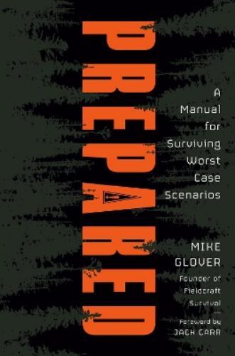 Jack Carr Prepared (Copertina rigida)