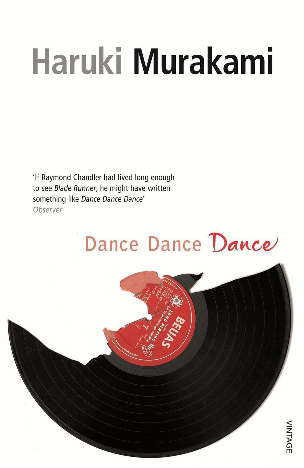 Dance, dance, dance - Murakami Haruki