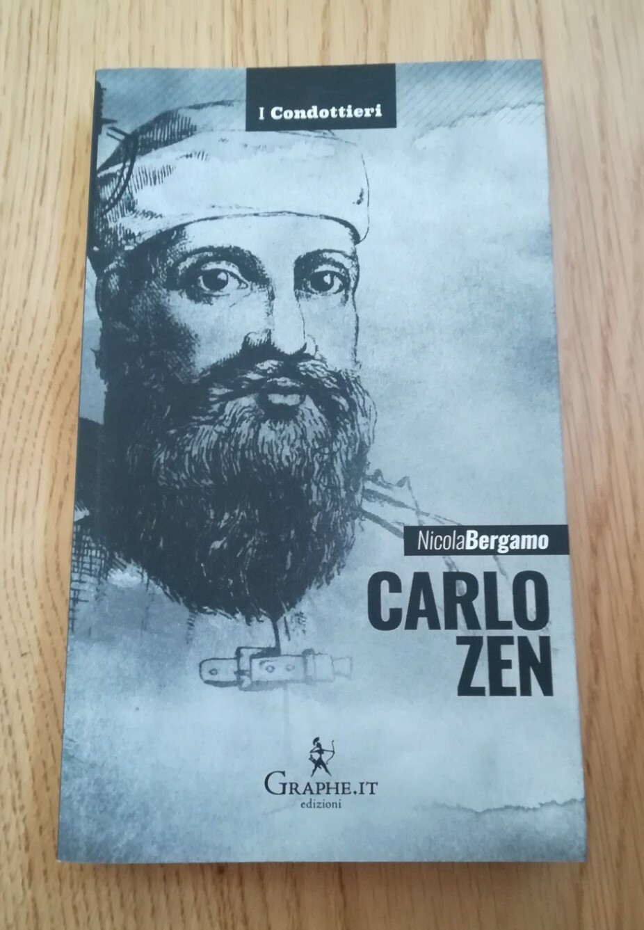 CARLO ZEN / Nicola Bergamo - ed. Graphe.it