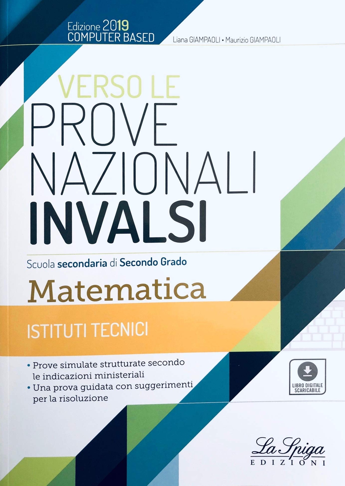 9788846839442 Verso le prove nazionali INVALSI. Matematica. Per ...nsione online